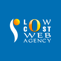 Low Cost Web Agency Logo